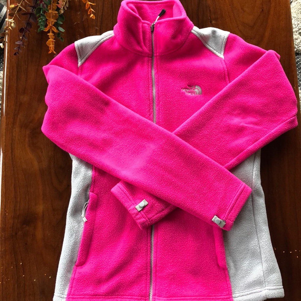 North face fleece